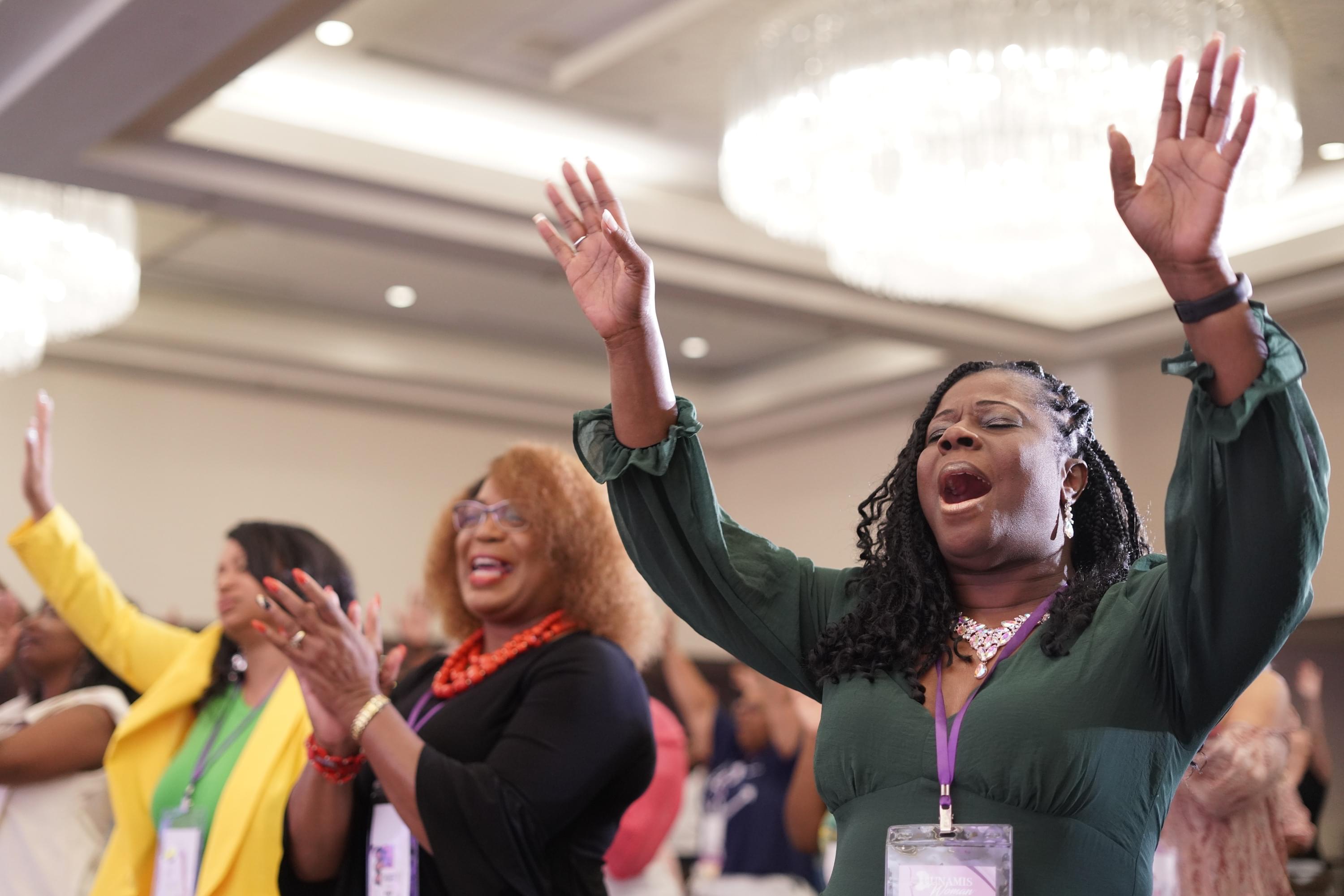 Dunamis Woman Conference 2024